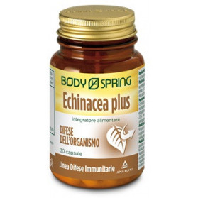 Body Spring Echinacea P 30 Capsule