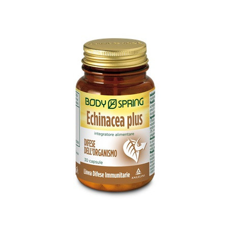 Body Spring Echinacea P 30 Capsule
