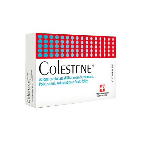 Colestene 30 Compresse