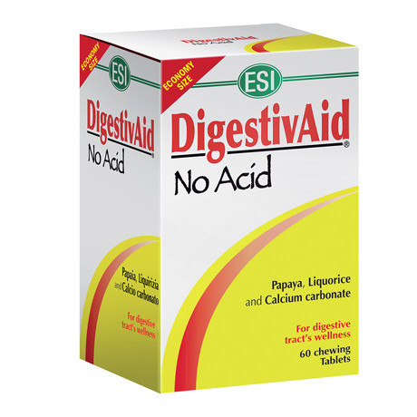 Digestivaid No Acid 60 Tavolette
