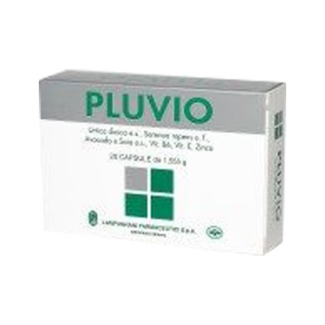 Pluvio 20 Capsule