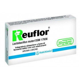 Reuflor 20 Compresse 9 g