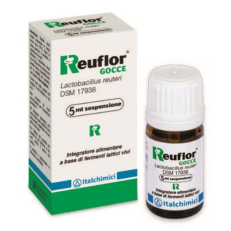 Reuflor Gocce 5 ml