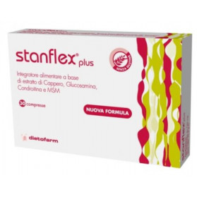 Stanflex Plus 30 Compresse