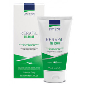 Kerapil Detergente Granulato 125ml