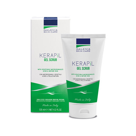 Kerapil Detergente Granulato 125ml