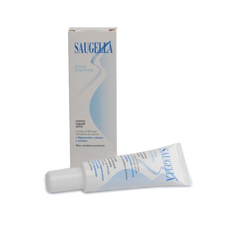 Saugella Crema Antiragadi 30ml