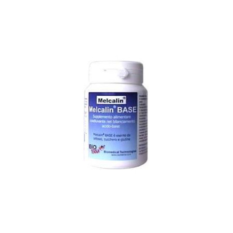 Melcalin Base 84 Compresse