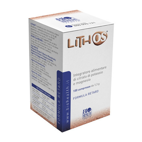 Lithos 100 Compresse