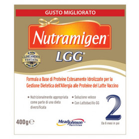 Nutramigen 2 Lgg Polvere 400 g