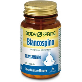 Body Spring Biancospino 50 Capsule