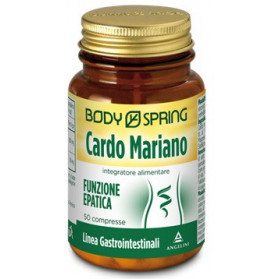 Body Spring Cardo Mariano50 Compresse