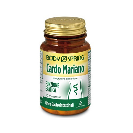 Body Spring Cardo Mariano50 Compresse