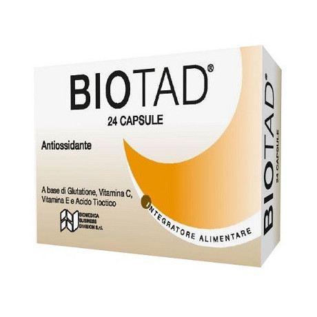 Biotad 24 Capsule