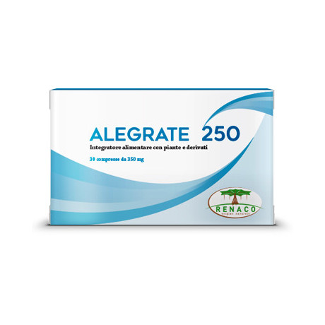 Alegrate 250 30 Compresse