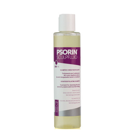 Psorin Sculpfluid Shampoo 200 ml