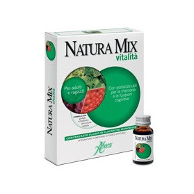 Natura Mix Vitalita 10 Flaconcini 15 g