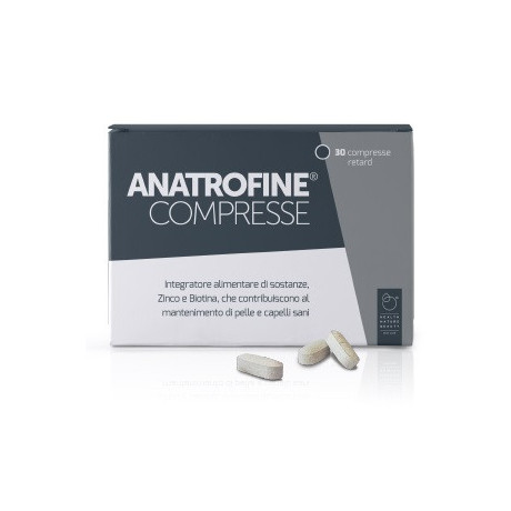 Anatrofine 30 Compresse Retard