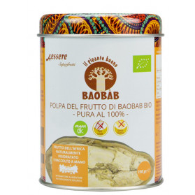 Baobab Aessere Polpa Bio 150 g