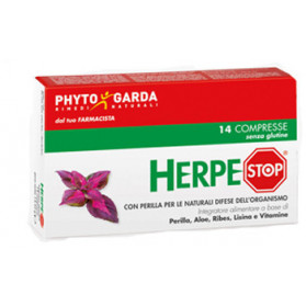 Herpestop 14 Compresse