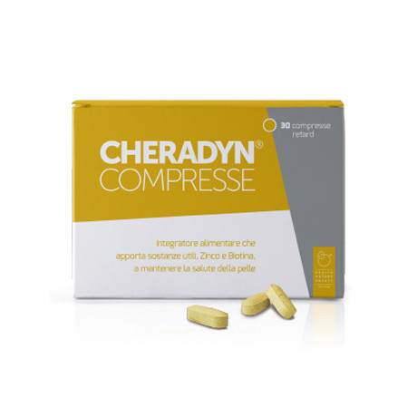 Cheradyn 30 Compresse