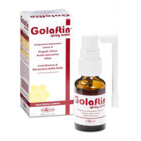 Golaftin Spray Orosolubile 15 ml