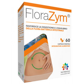 Florazym 60 Capsule