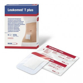 Leukomed T Plus Medicato 10x25cm