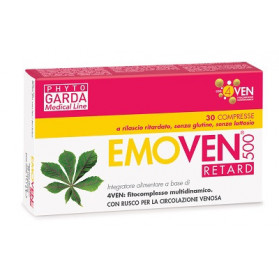 Emoven 500 Retard 30 Compresse