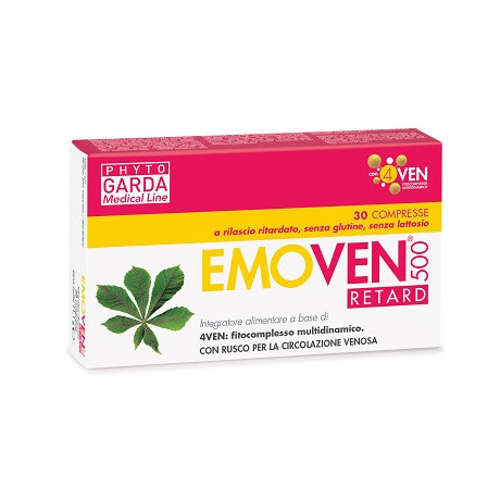 Emoven 500 Retard 30 Compresse