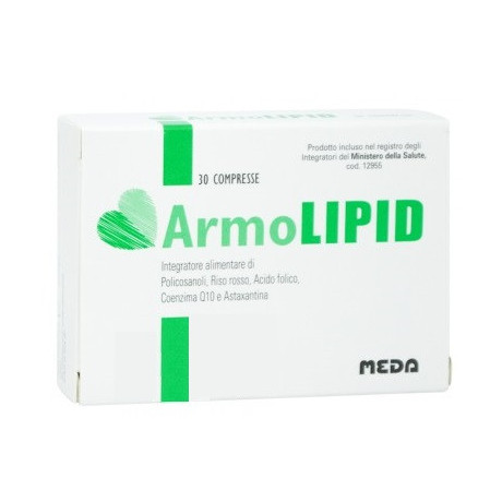 Armolipid 30 Compresse