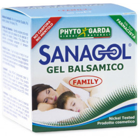 Sanagol Gel Balsamica S/can S/men