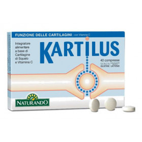 Kartilus 40 Compresse Nuova Formula