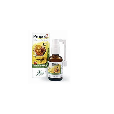 Propol2 Emf Spray No Alcool 30 ml