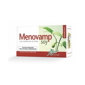 Menovamp Soy 60 Opercoli Blister