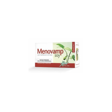 Menovamp Soy 60 Opercoli Blister