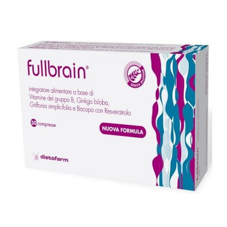 Fullbrain 30 Compresse