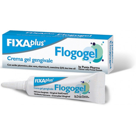 Flogogel Crema Gengivale 15 ml