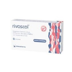 Rivascol 30 Compresse