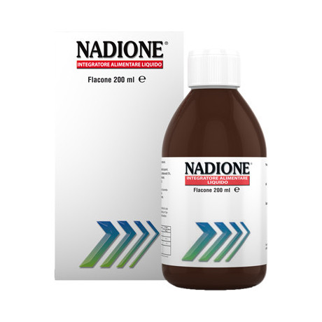 Nadione Sciroppo 200 ml