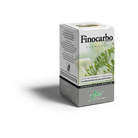 Finocarbo Plus 50 Opercoli 25g Nuovo Formato