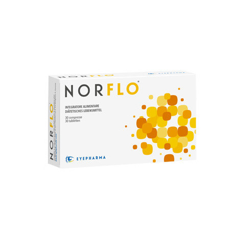 Norflo 30 Compresse