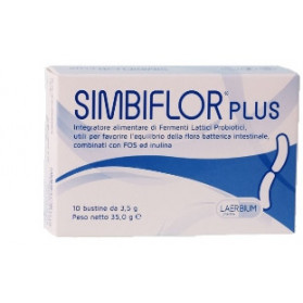 Simbiflor Plus Polvere 10 Bustine