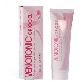 Venotonic Criogel Gel 125ml