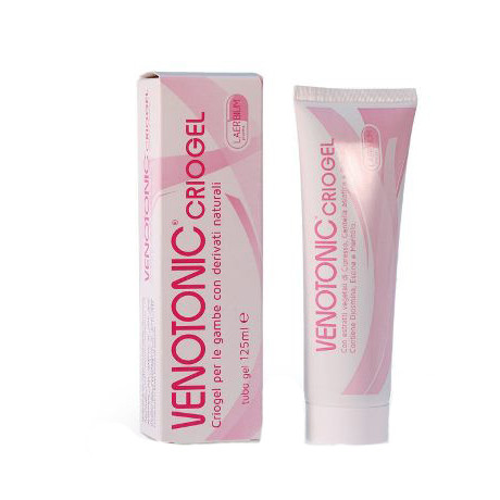 Venotonic Criogel Gel 125ml