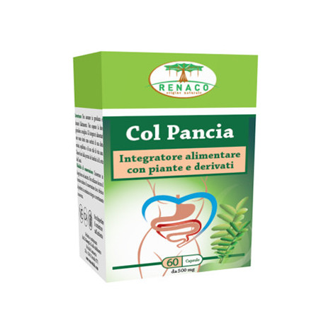 Col Pancia 60 Capsule