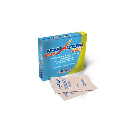 Idraton 245 Reidratante Orale 10 Bustine