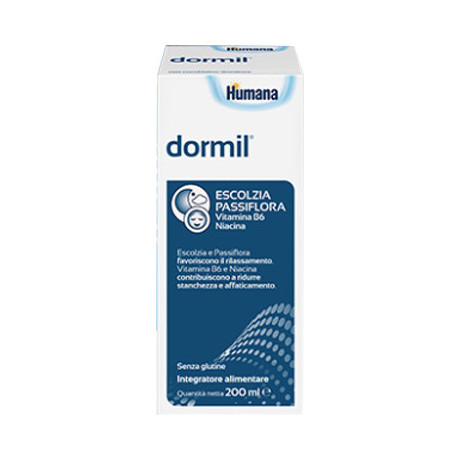 Dormil Humana 200 ml