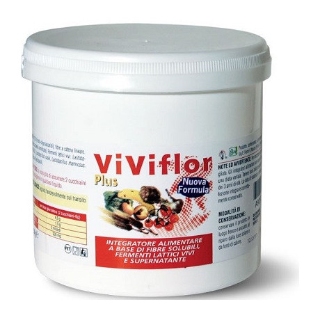 Viviflor Plus Polvere 250 g