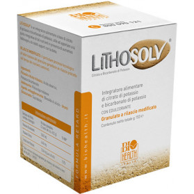 Lithosolv 153 g + 20 Strisce